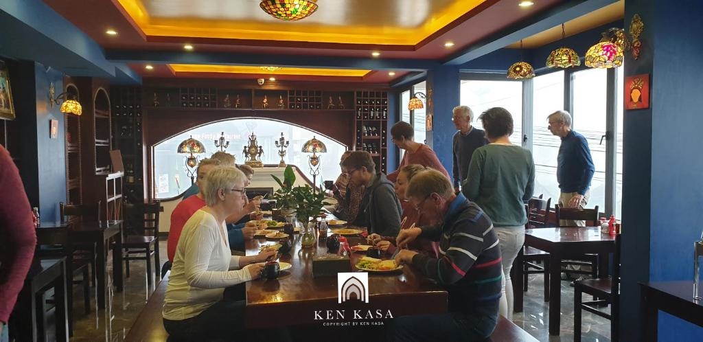 Các tiện ích có tại Sapa House Hotel